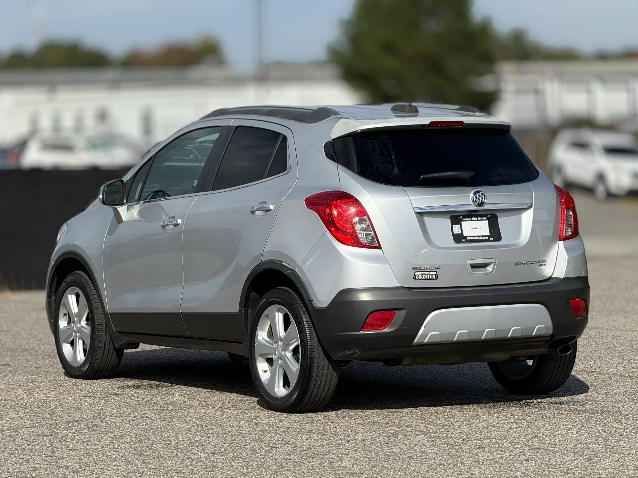 Used 2015 Buick Encore Convenience AWD/4WD image 10