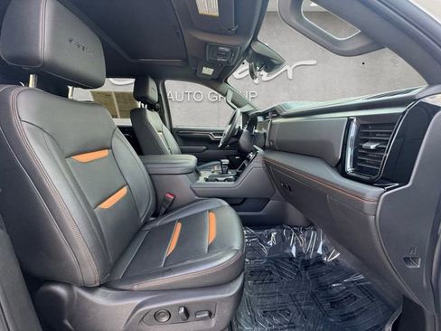 Used 2024 GMC Sierra 1500 AT4 w/ Technology Package image 24