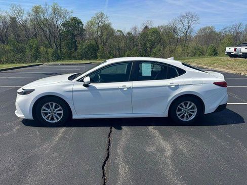 Certified 2025 Toyota Camry LE FWD image 6