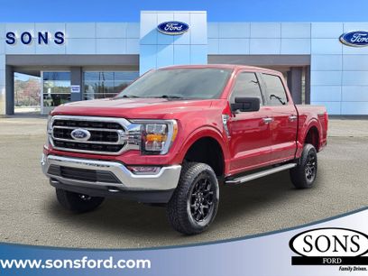 Used 2021 Ford F150 XLT w/ Equipment Group 302A High