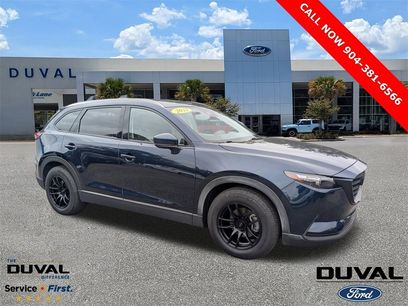 Used 2022 MAZDA CX-9 Touring