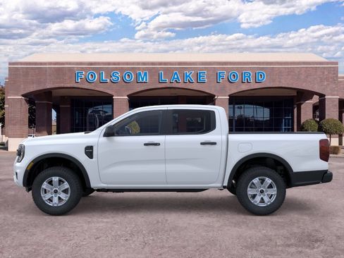 New 2026 Ford Ranger XL w/ Trailer Tow Package RWD image 3
