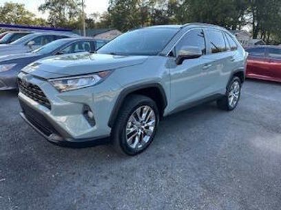 Used 2019 Toyota RAV4 XLE Premium
