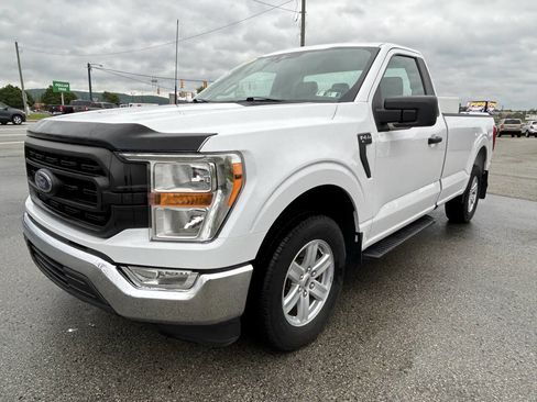 Used 2021 Ford F150 XL w/ Equipment Group 101A High RWD image 2