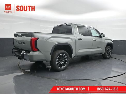 New 2026 Toyota Tundra Limited AWD/4WD image 2