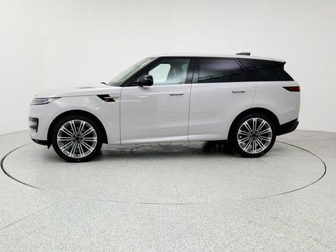 New 2026 Land Rover Range Rover Sport SE image 8