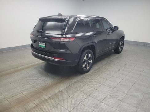 Used 2024 Jeep Grand Cherokee Limited 4xe AWD/4WD image 10