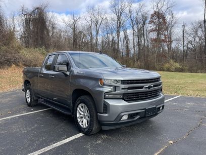 Certified 2019 Chevrolet Silverado 1500 RST w/ All-Star Edition