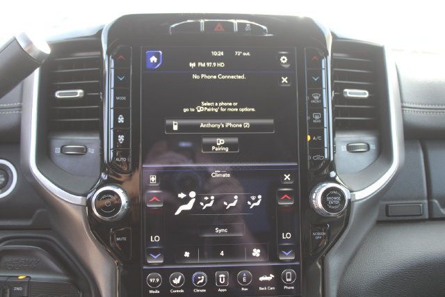 Used 2020 RAM 3500 Laramie w/ Night Edition AWD/4WD image 37