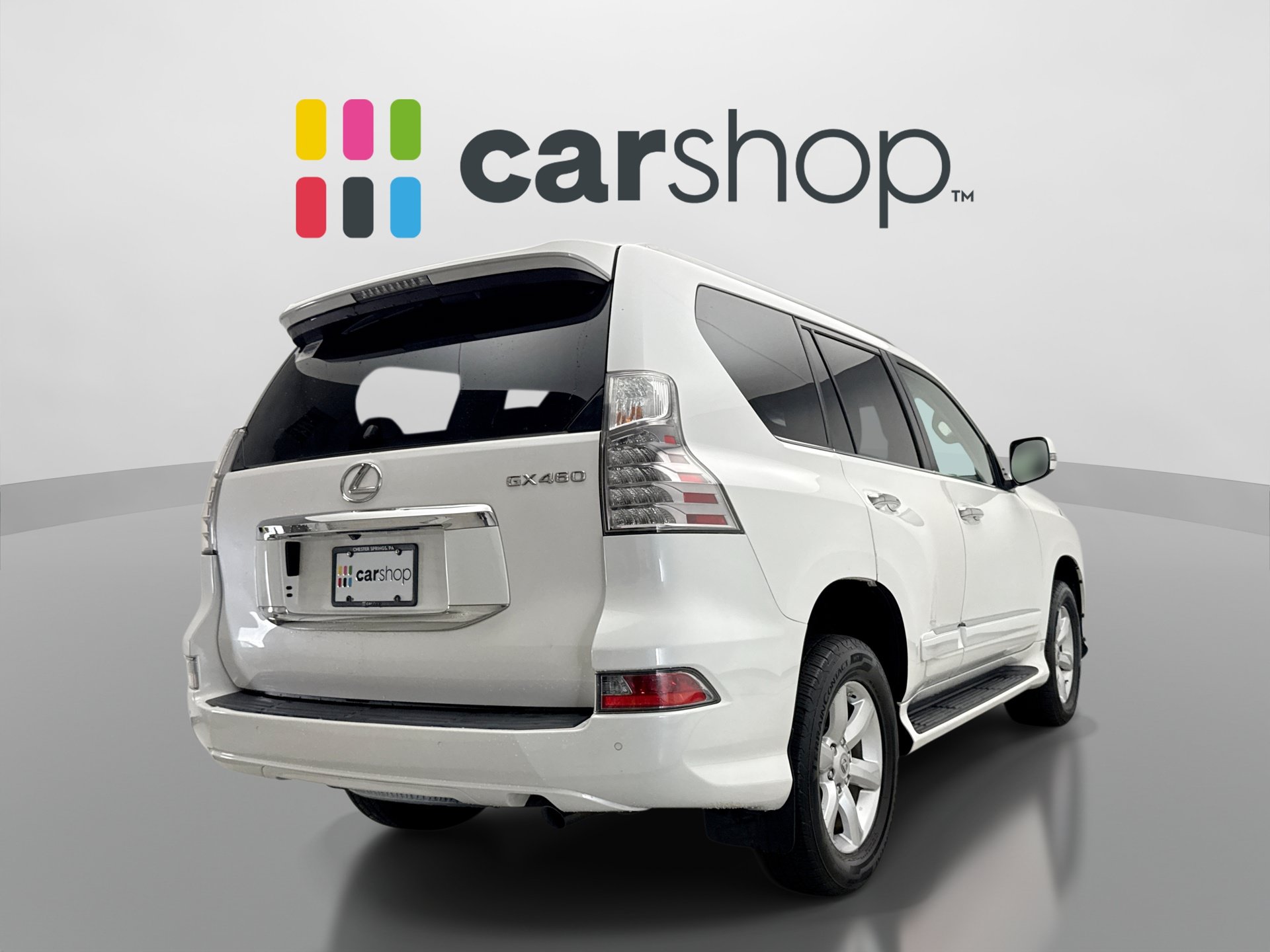 Used 2017 Lexus GX 460 w/ Navigation Package AWD/4WD image 5