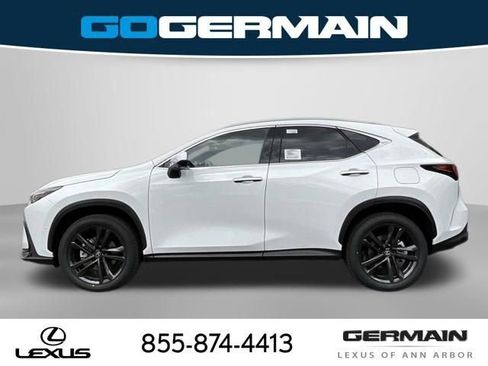New 2026 Lexus NX 450h+ AWD w/ Luxury Package image 2