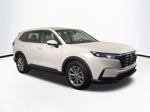 Used 2023 Honda CR-V EX-L image 2