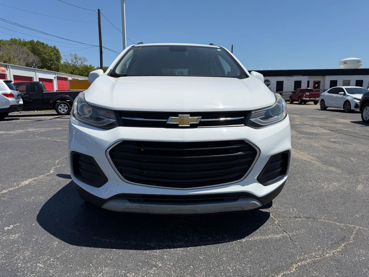 Used 2019 Chevrolet Trax LT w/ LT Convenience Package FWD image 3