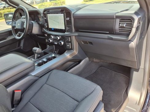 Used 2024 Ford F150 XLT w/ Equipment Group 302A MID AWD/4WD image 12