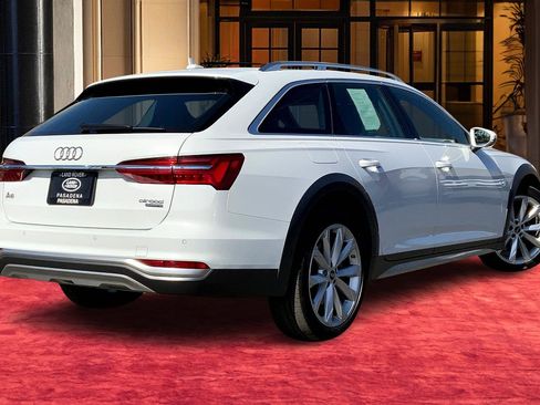 Used 2022 Audi A6 3.0T allroad Prestige image 12