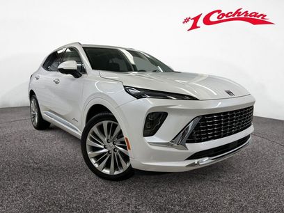 Certified 2024 Buick Envision Avenir