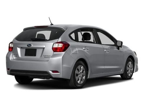Used 2016 Subaru Impreza 2.0i Sport Limited w/ Popular Package #1 AWD/4WD image 5