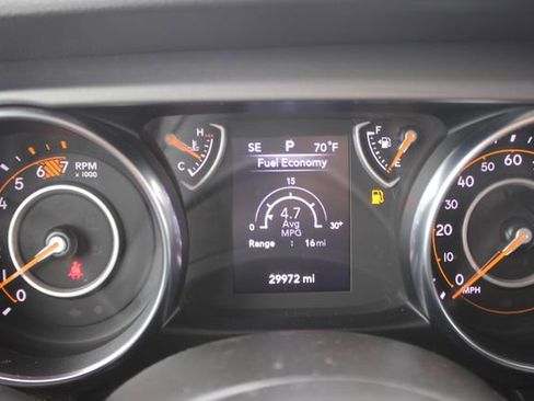 Used 2023 Jeep Wrangler Unlimited Sport AWD/4WD image 13