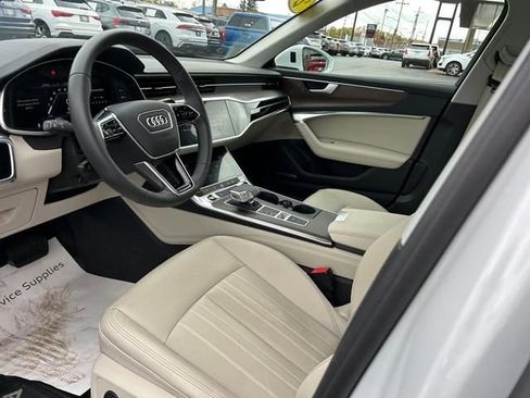 Used 2025 Audi A6 Premium Plus w/ Premium Plus Package AWD/4WD image 10