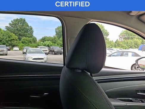 Certified 2023 Hyundai Tucson SEL AWD/4WD image 13