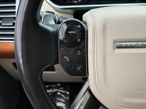 Used 2018 Land Rover Range Rover Autobiography AWD/4WD image 18