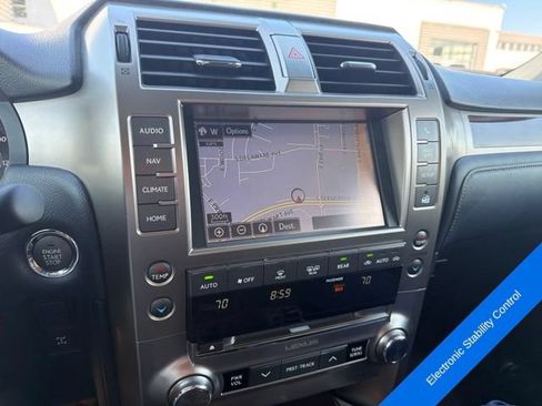 Used 2014 Lexus GX 460 w/ Premium Package AWD/4WD image 12