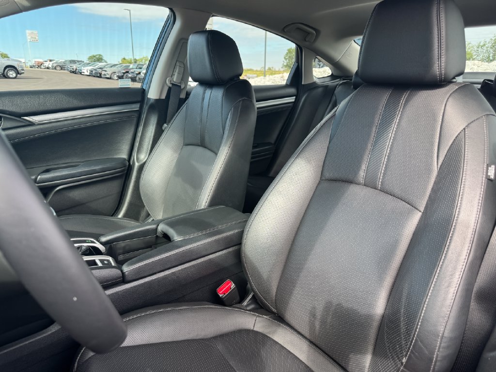 Used 2017 Honda Civic EX-L image 14