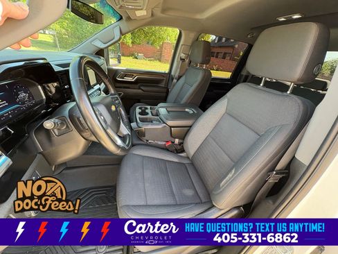 Used 2024 Chevrolet Silverado 2500 LT AWD/4WD image 16
