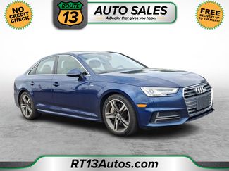 Used 2018 Audi A4 2.0T Premium Plus AWD/4WD video 1