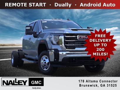 New 2026 GMC Sierra 3500 SLE