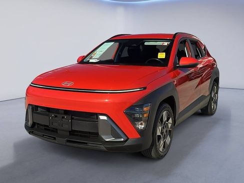 Used 2024 Hyundai Kona SEL FWD image 1