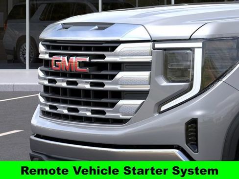 New 2026 GMC Sierra 1500 SLE w/ Preferred Package AWD/4WD image 15