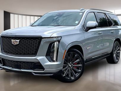 Used 2025 Cadillac Escalade V