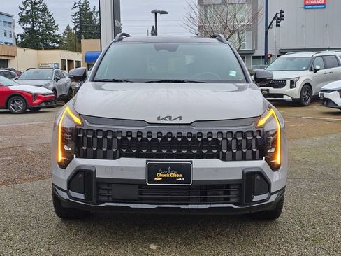 New 2026 Kia Sportage X-Line image 8