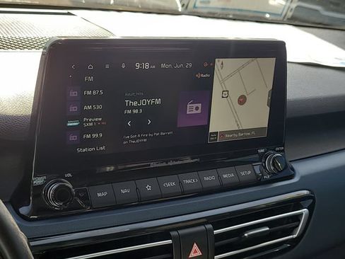 Used 2023 Kia Seltos S w/ Navigation Package FWD image 22