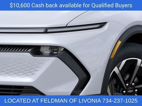 New 2026 Chevrolet Equinox EV LT FWD image 11