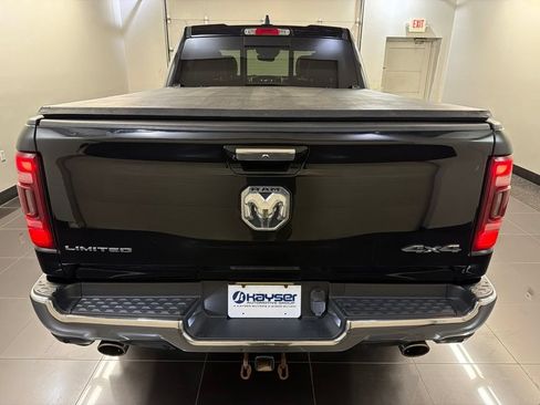 Used 2019 RAM 1500 Limited AWD/4WD image 5