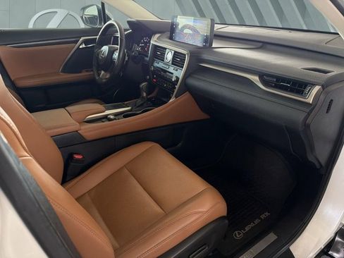 Certified 2021 Lexus RX 350 FWD w/ Premium Package image 25