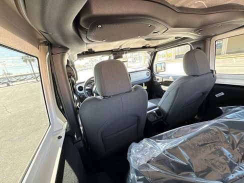 New 2026 Jeep Wrangler Sport AWD/4WD image 11