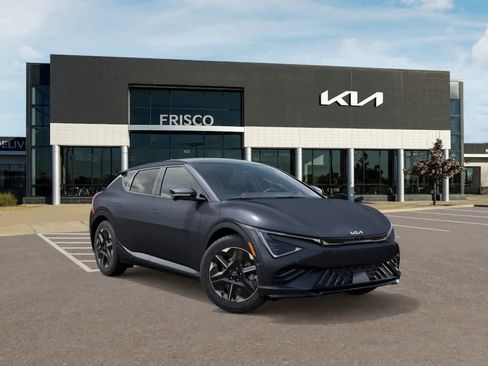 New 2026 Kia EV6 GT-Line RWD image 8