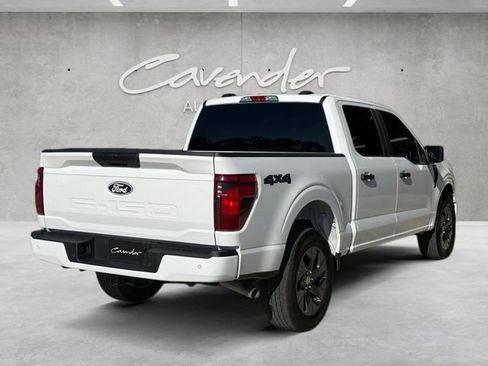 Used 2025 Ford F150 STX w/ Equipment Group 200A AWD/4WD image 17