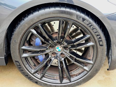 Used 2018 BMW M5 w/ Executive Package AWD/4WD image 7