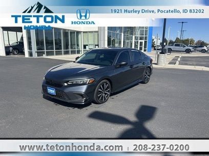 Certified 2023 Honda Civic EX