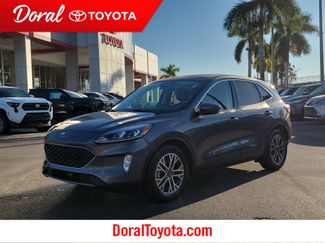 Used 2022 Ford Escape SEL video 1
