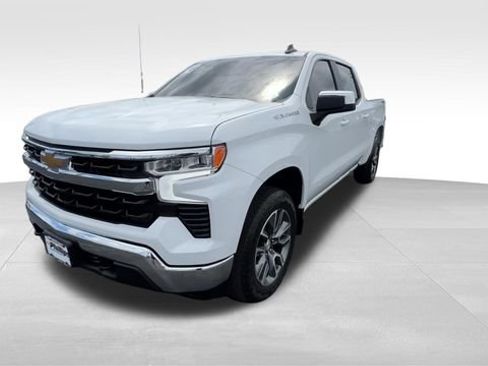 Certified 2024 Chevrolet Silverado 1500 LT AWD/4WD image 2