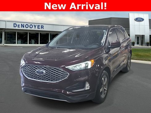 Used 2024 Ford Edge SEL w/ Convenience Package image 1