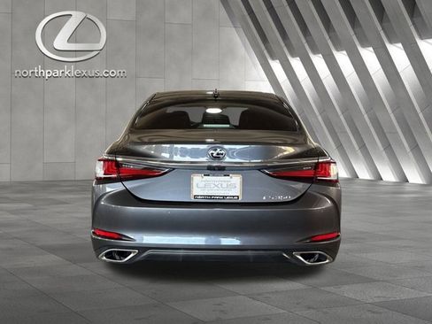 Certified 2023 Lexus ES 350 w/ Premium Package image 8