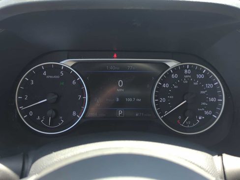 Used 2025 Nissan Sentra SV w/ All-Weather Package FWD image 18