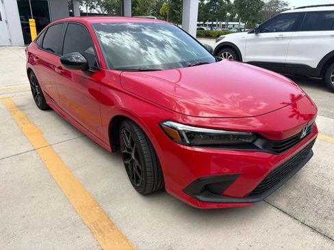 Used 2024 Honda Civic Sport image 2
