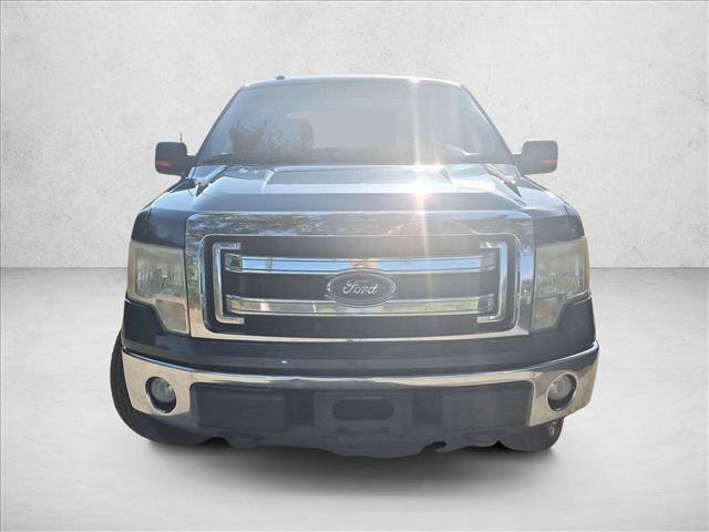 Used 2013 Ford F150 XLT w/ Mid Equipment Group AWD/4WD image 2